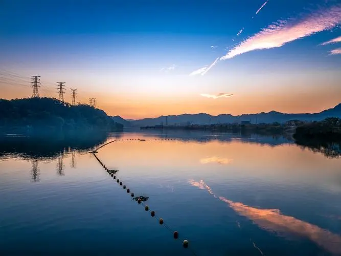 环保节能电子